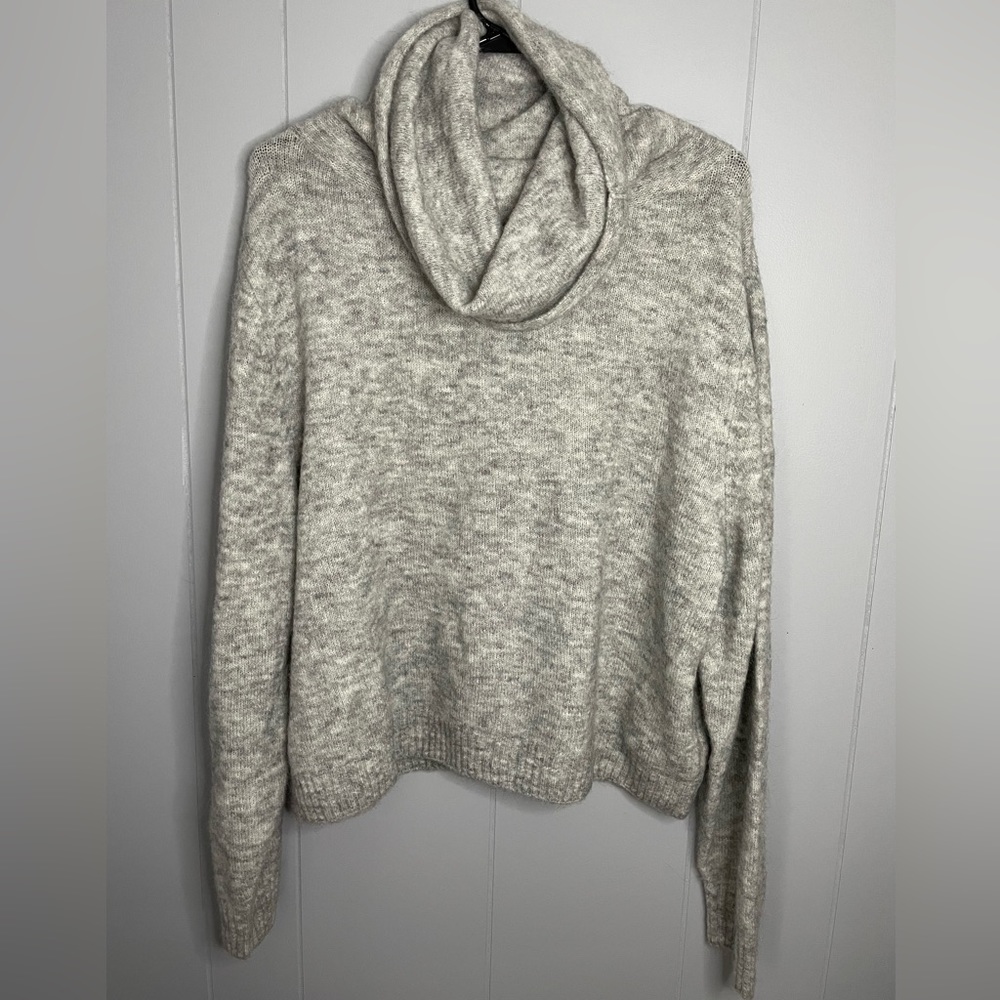H&M Cowl neck sweater